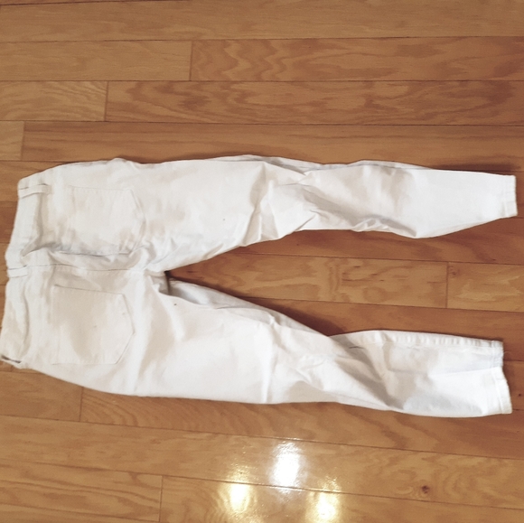 White jeans - Picture 3 of 3